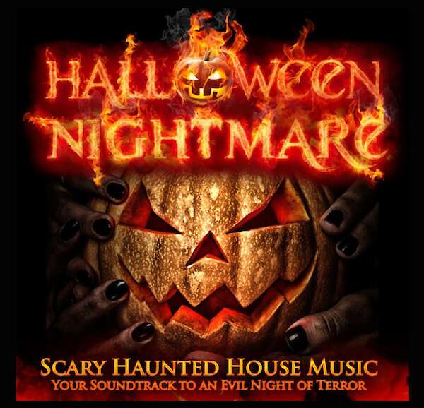 Halloween Nightmare – enge spookhuismuziek